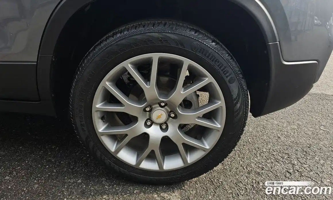 Chevrolet Trax 2020 1.4 Автомат в Москве № 314860, фото 7