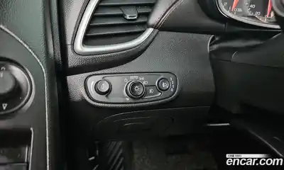 Chevrolet Trax 2020 1.4 Автомат в Москве № 314860, миниатюра 8