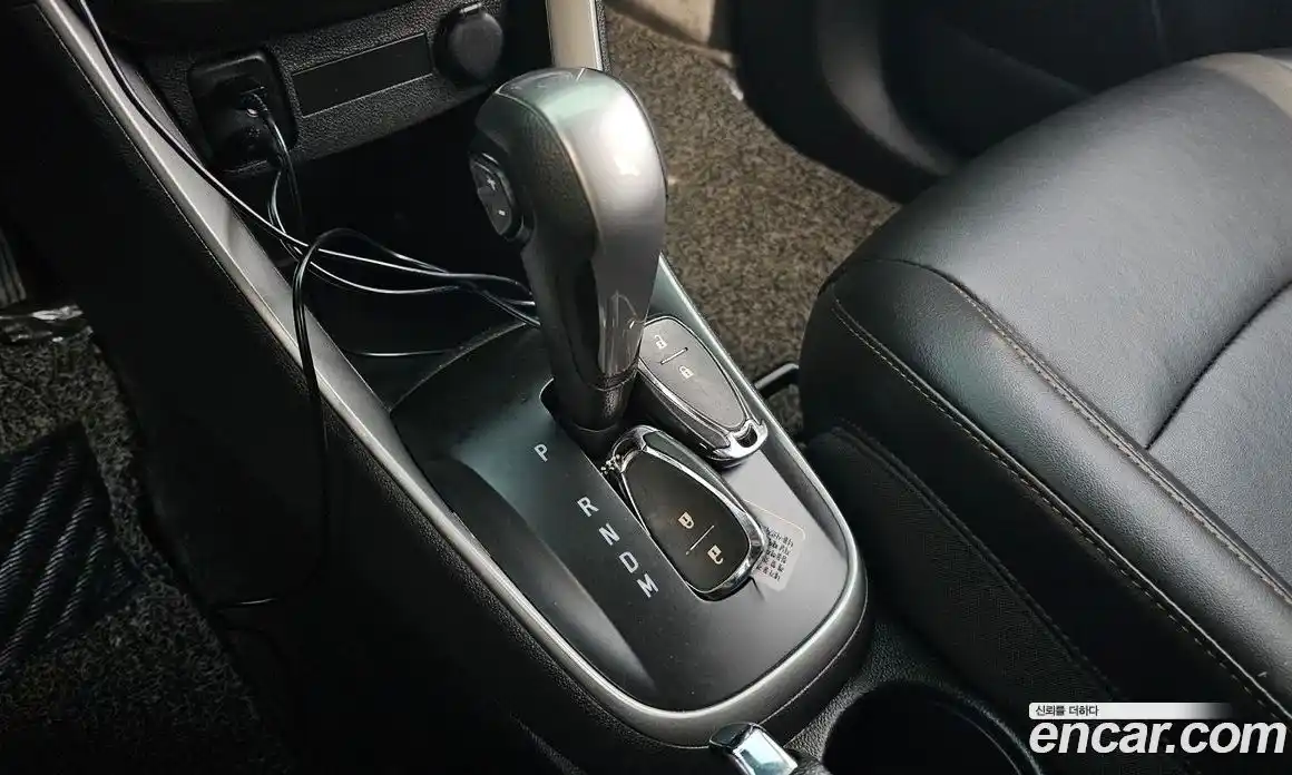 Chevrolet Trax 2020 1.4 Автомат в Москве № 314860, фото 9