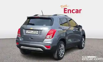 Chevrolet Trax 2020 1.4 Автомат в Москве № 314860, миниатюра 10