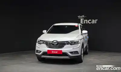 Renault QM6, 2017