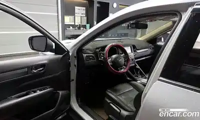 Renault QM6 2017 2.0 Автомат в Москве № 317305, миниатюра 11