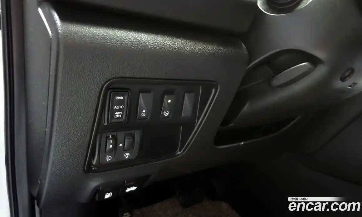 Renault QM6 2017 2.0 Автомат в Москве № 317305, фото 15