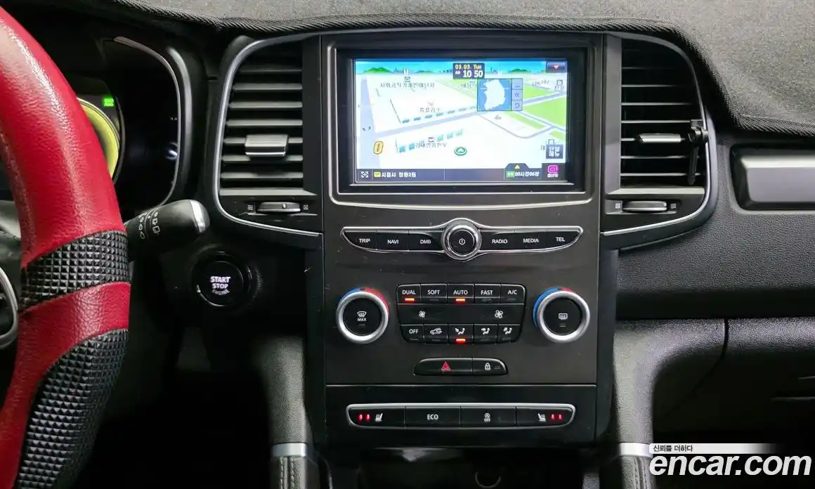 Renault QM6 2017 2.0 Автомат в Москве № 317305, фото 19