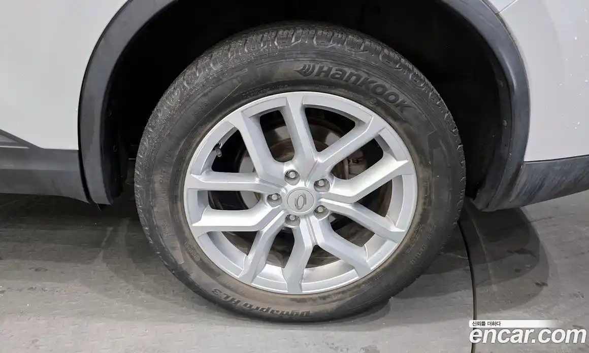 Renault QM6 2017 2.0 Автомат в Москве № 317305, фото 2