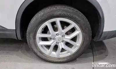 Renault QM6 2017 2.0 Автомат в Москве № 317305, миниатюра 2