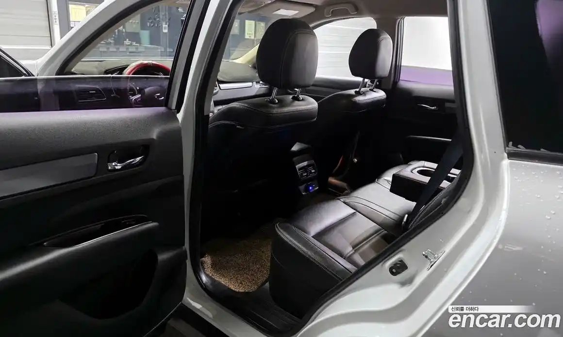 Renault QM6 2017 2.0 Автомат в Москве № 317305, фото 3