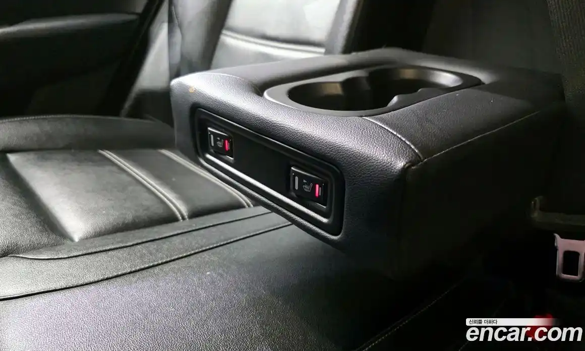 Renault QM6 2017 2.0 Автомат в Москве № 317305, фото 4