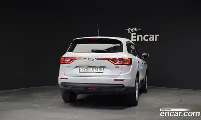 Renault QM6 2017 2.0 Автомат в Москве № 317305, миниатюра 6