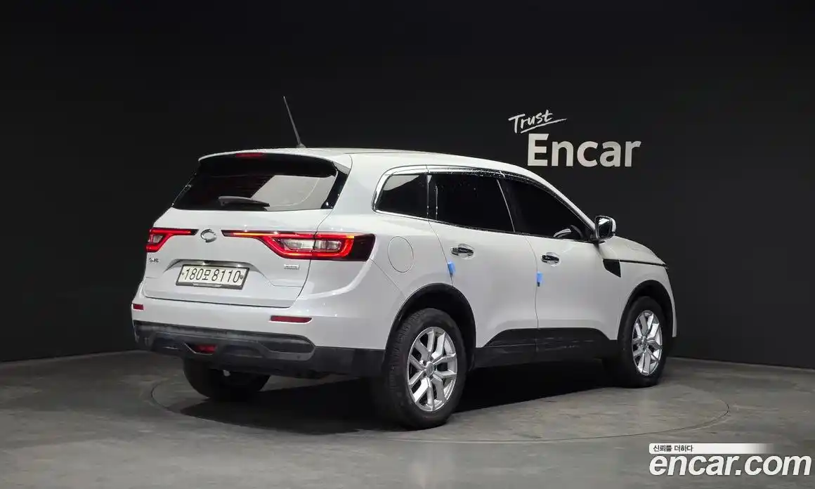 Renault QM6 2017 2.0 Автомат в Москве № 317305, фото 7