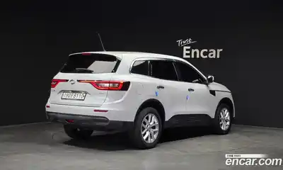 Renault QM6 2017 2.0 Автомат в Москве № 317305, миниатюра 7