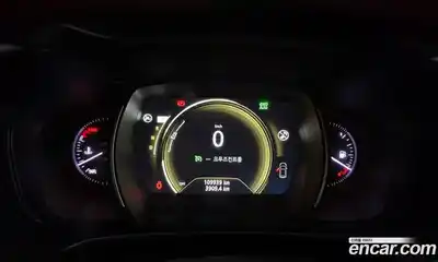 Renault QM6 2017 2.0 Автомат в Москве № 317305, миниатюра 8