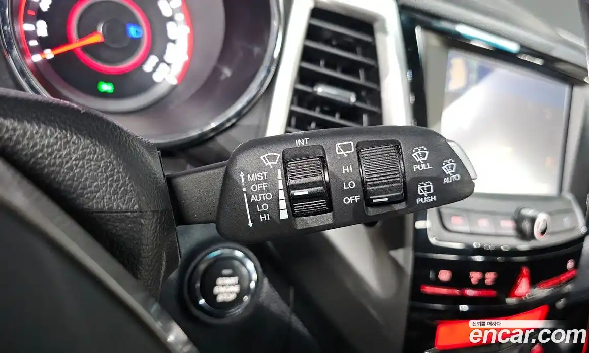 SsangYong TIBOLI 2016 1.6 Автомат в Москве № 31763, фото 13