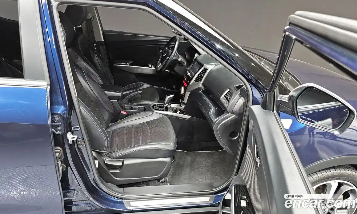 SsangYong TIBOLI 2016 1.6 Автомат в Москве № 31763, фото 16