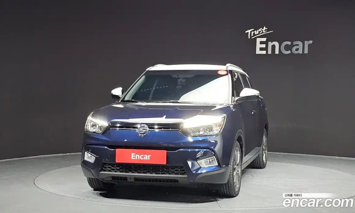 SsangYong TIBOLI 2016 1.6 Автомат в Москве № 31763, фото 17