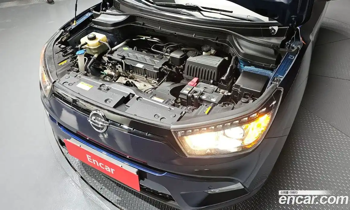 SsangYong TIBOLI 2016 1.6 Автомат в Москве № 31763, фото 18