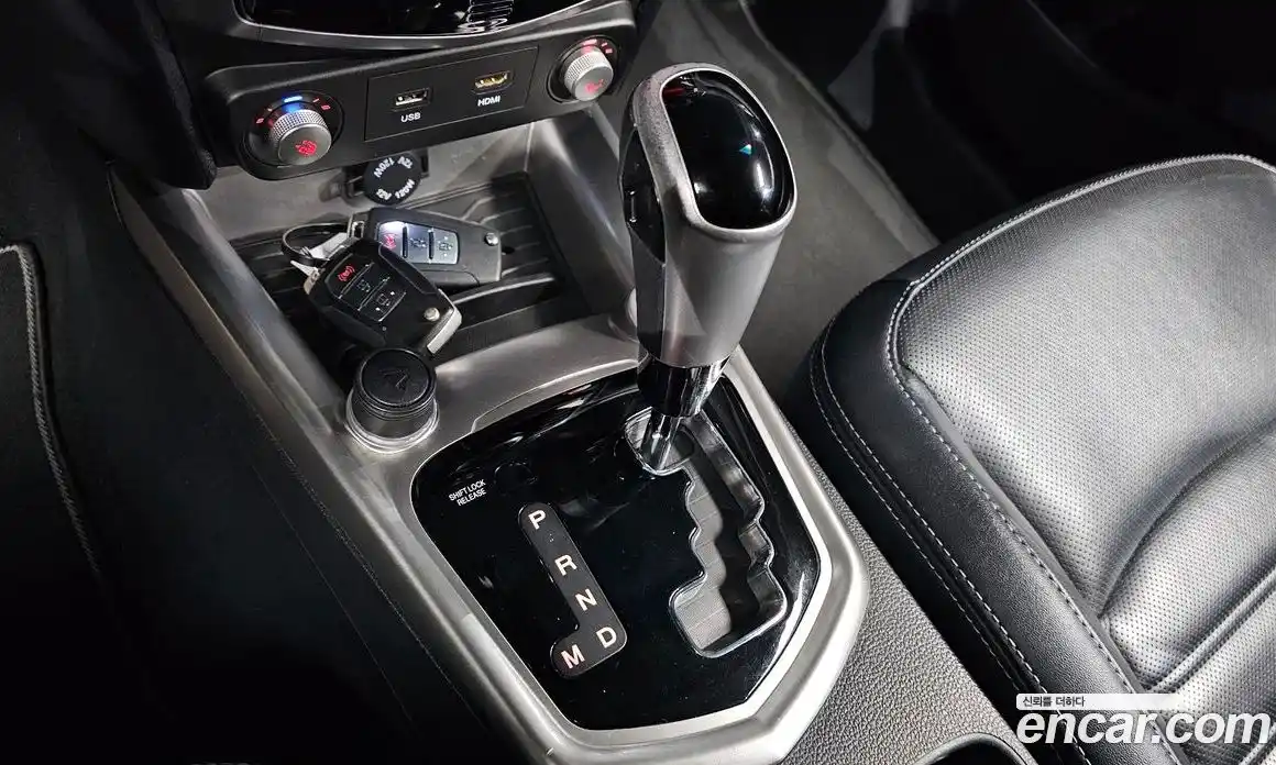 SsangYong TIBOLI 2016 1.6 Автомат в Москве № 31763, фото 19