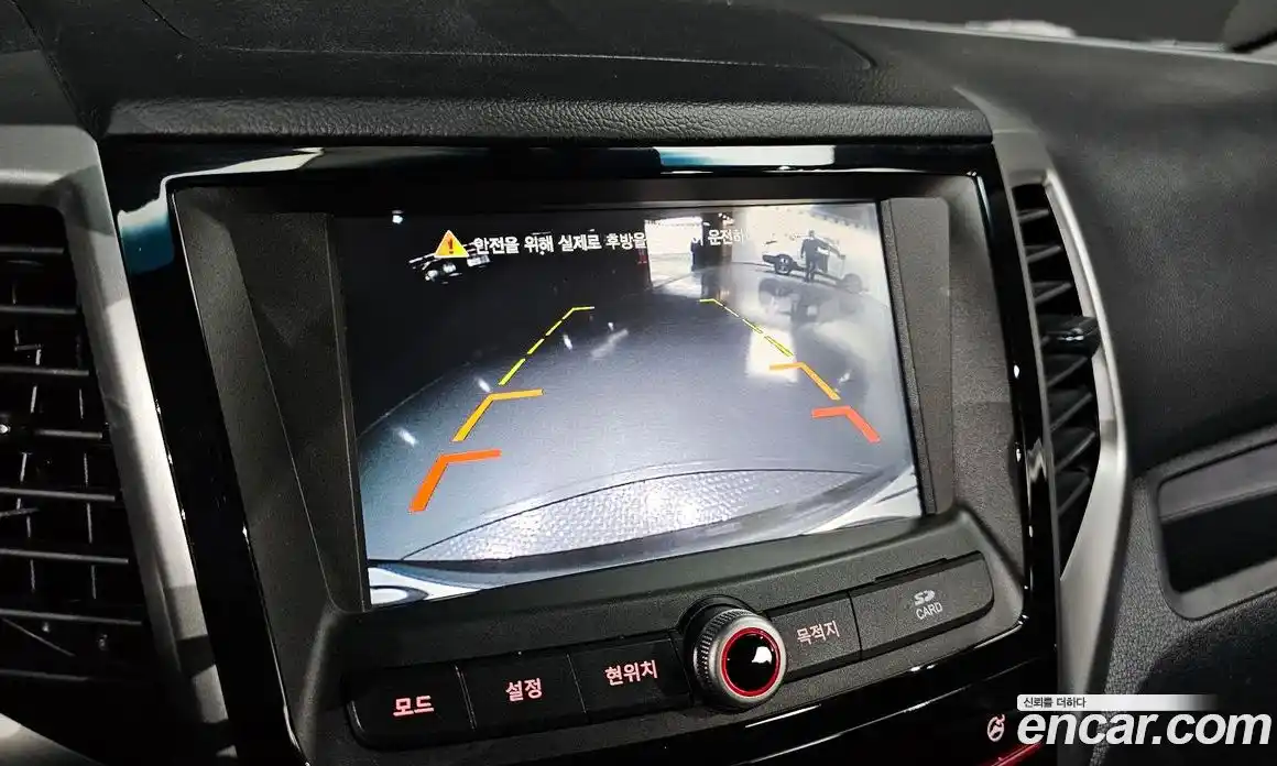 SsangYong TIBOLI 2016 1.6 Автомат в Москве № 31763, фото 20