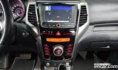 SsangYong TIBOLI 2016 1.6 Автомат в Москве № 31763, миниатюра 2