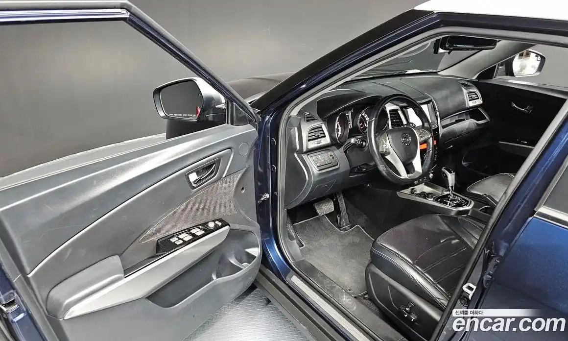 SsangYong TIBOLI 2016 1.6 Автомат в Москве № 31763, фото 3