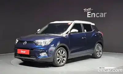 SsangYong TIBOLI 2016 1.6 Автомат в Москве № 31763, миниатюра 5