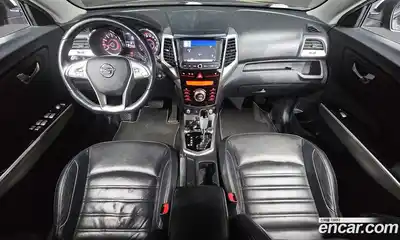 SsangYong TIBOLI 2016 1.6 Автомат в Москве № 31763, миниатюра 7