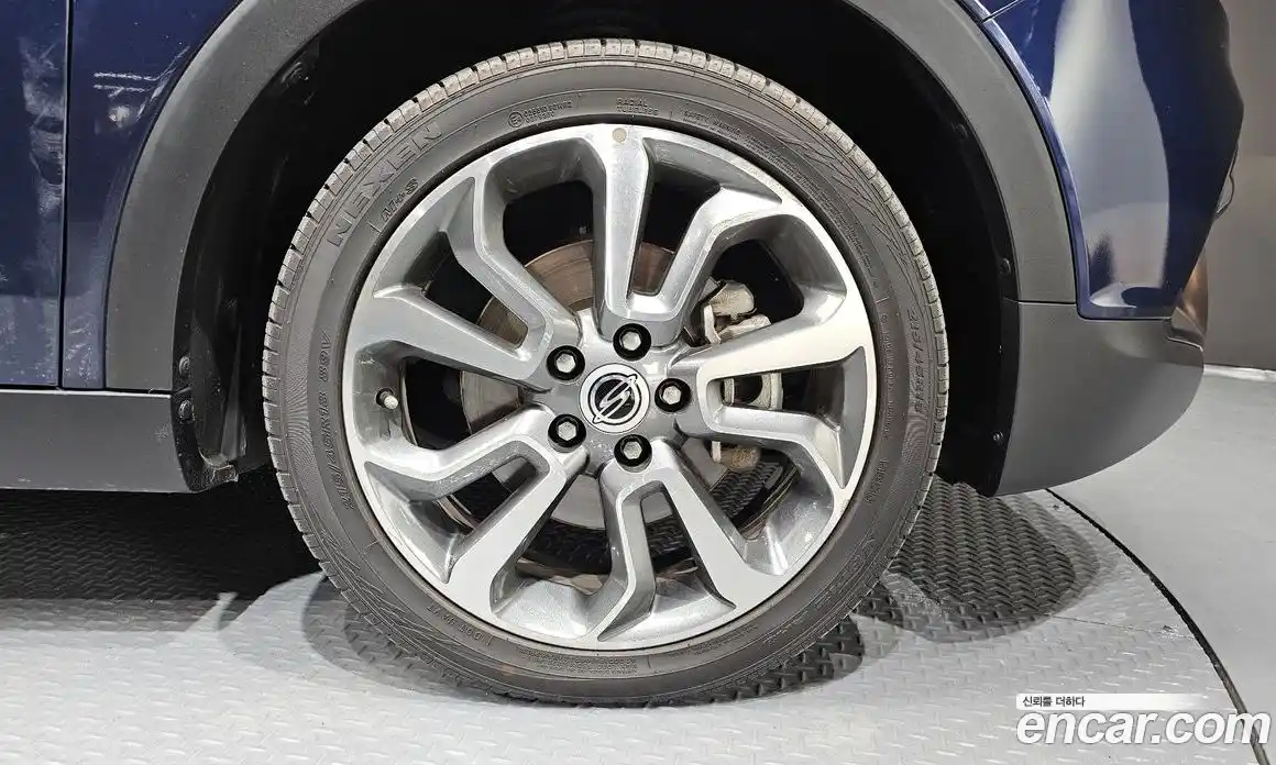 SsangYong TIBOLI 2016 1.6 Автомат в Москве № 31763, фото 8