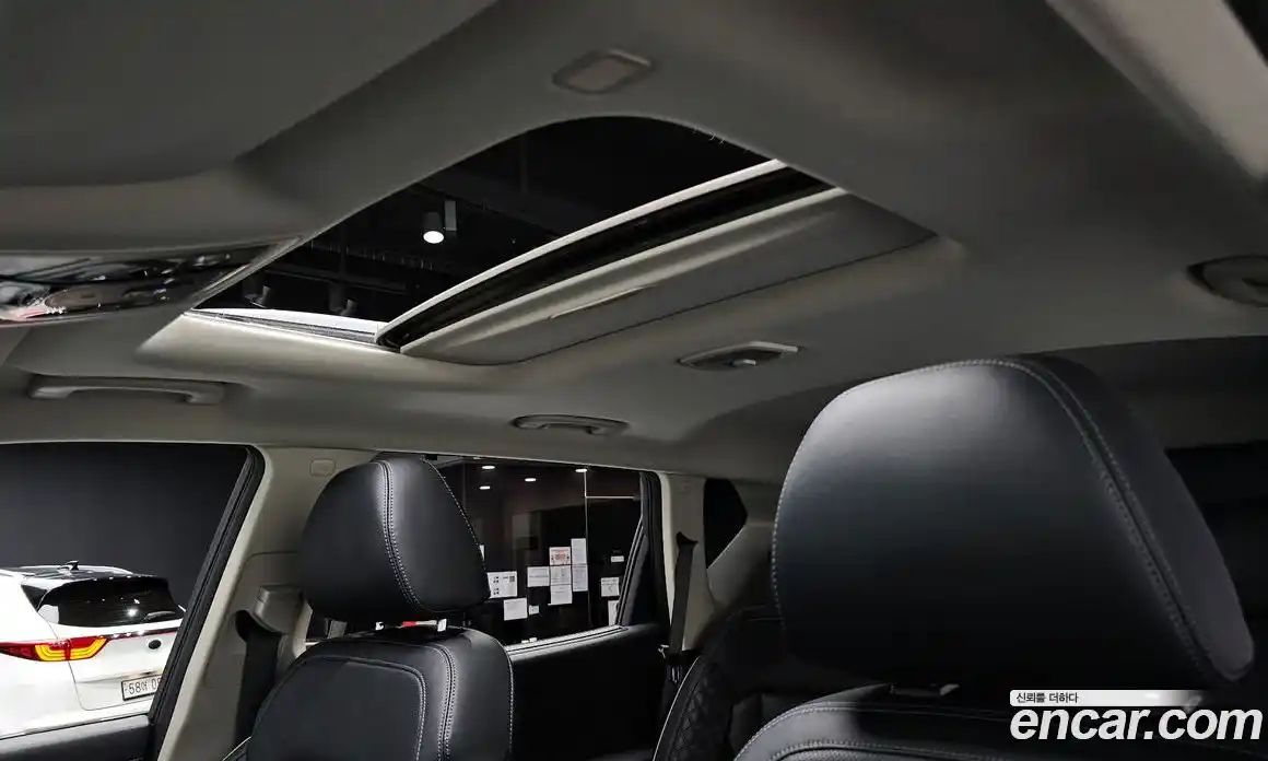 SsangYong Rexton 2021 2.2 Автомат в Москве № 32260, фото 11