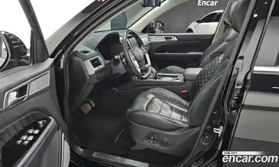 SsangYong Rexton 2021 2.2 Автомат в Москве № 32260, миниатюра 12