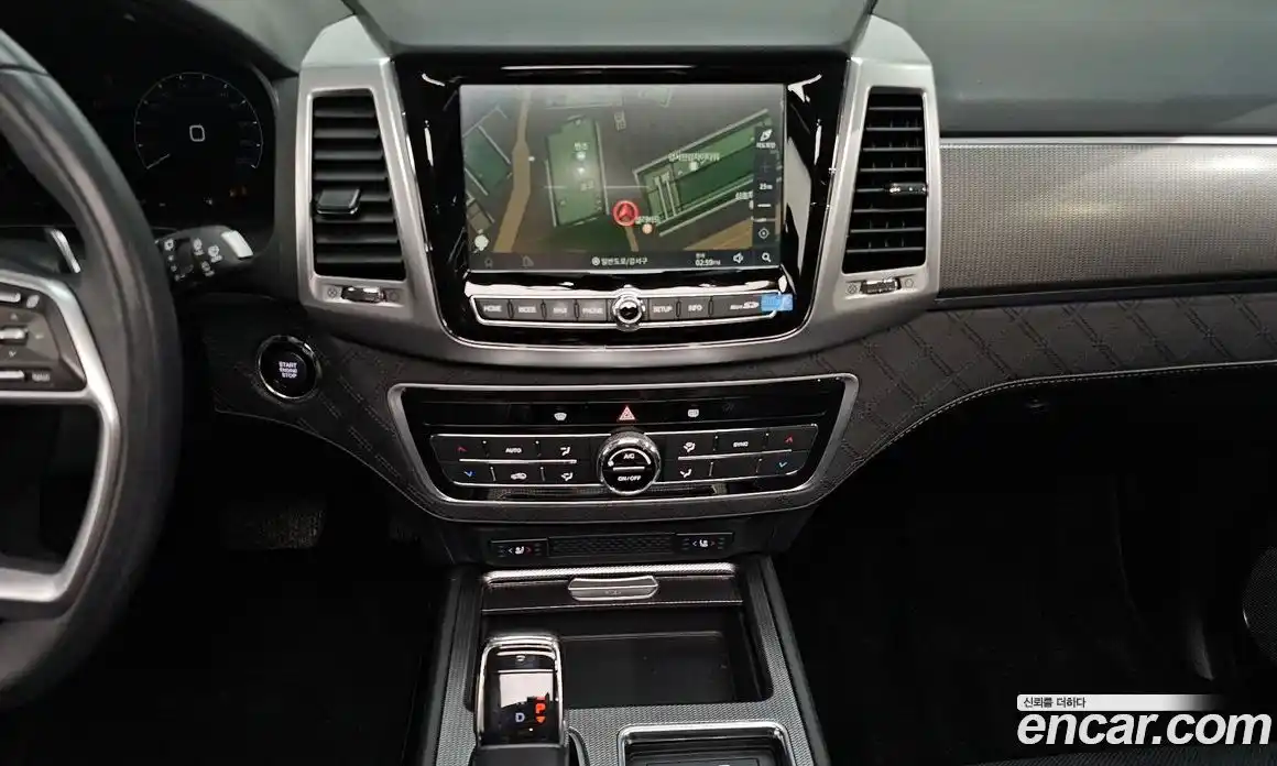 SsangYong Rexton 2021 2.2 Автомат в Москве № 32260, фото 13