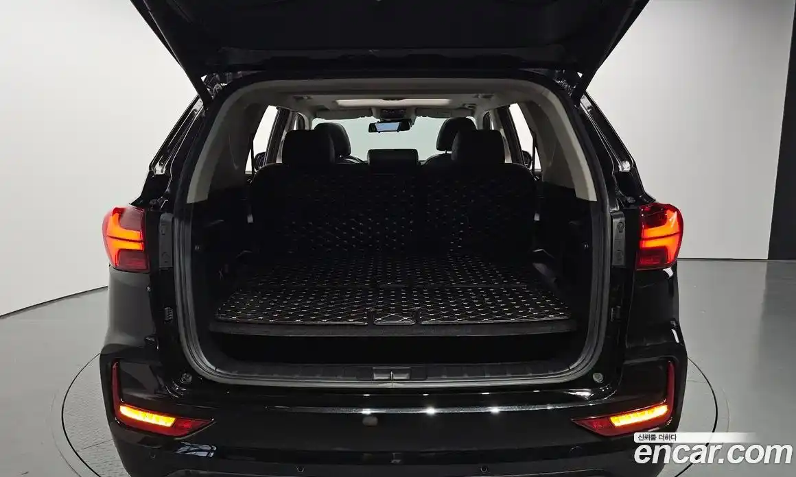 SsangYong Rexton 2021 2.2 Автомат в Москве № 32260, фото 14