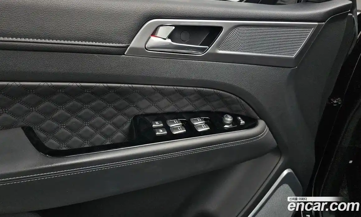 SsangYong Rexton 2021 2.2 Автомат в Москве № 32260, фото 16