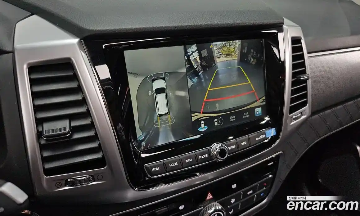 SsangYong Rexton 2021 2.2 Автомат в Москве № 32260, фото 18