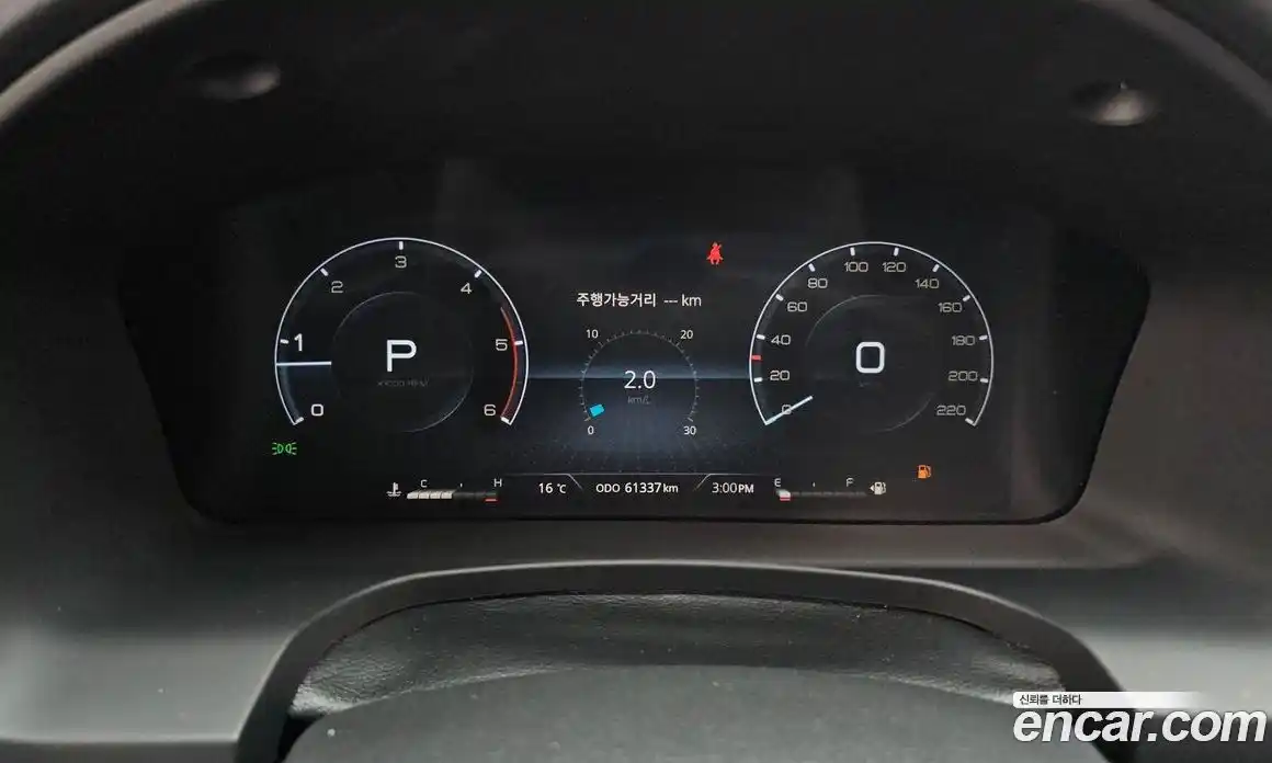 SsangYong Rexton 2021 2.2 Автомат в Москве № 32260, фото 19