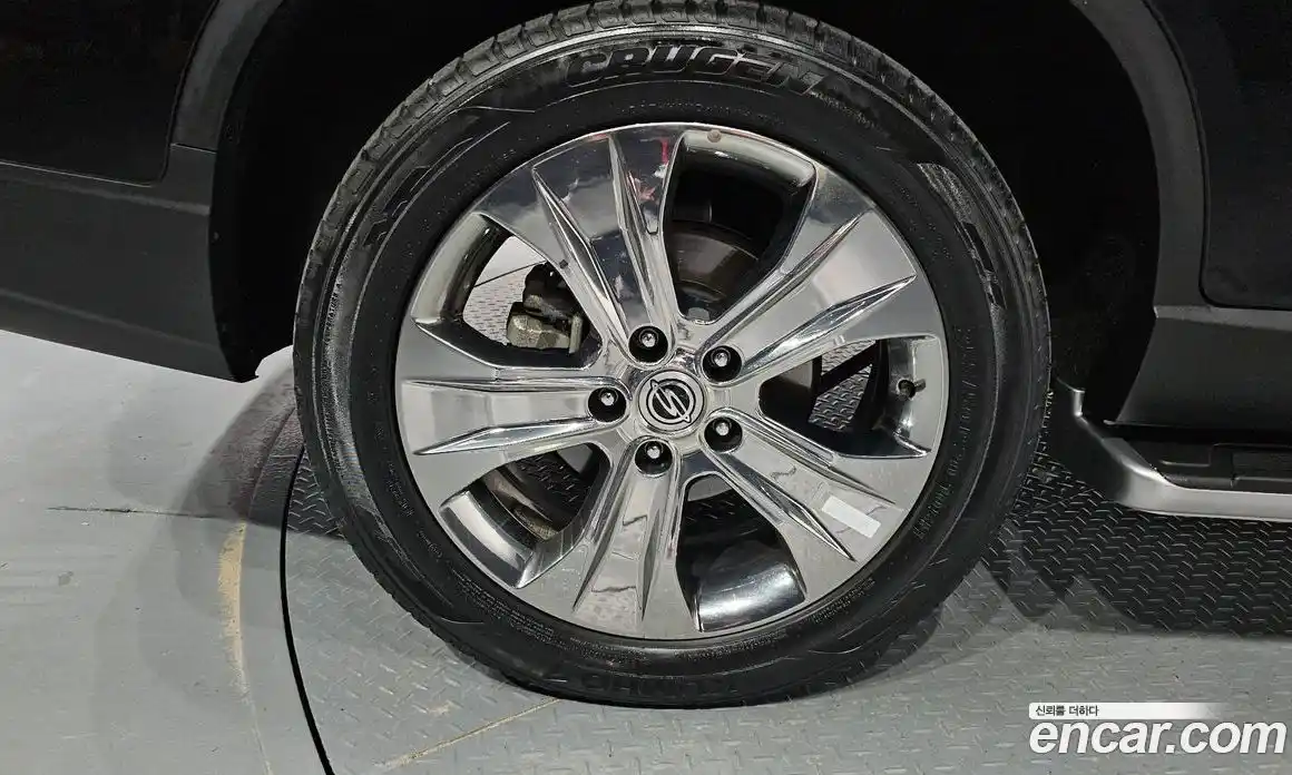 SsangYong Rexton 2021 2.2 Автомат в Москве № 32260, фото 20