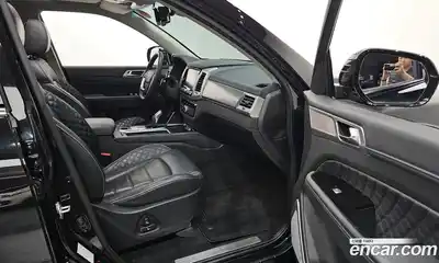 SsangYong Rexton 2021 2.2 Автомат в Москве № 32260, миниатюра 2