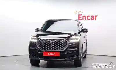 SsangYong Rexton 2021 2.2 Автомат в Москве № 32260, миниатюра 3