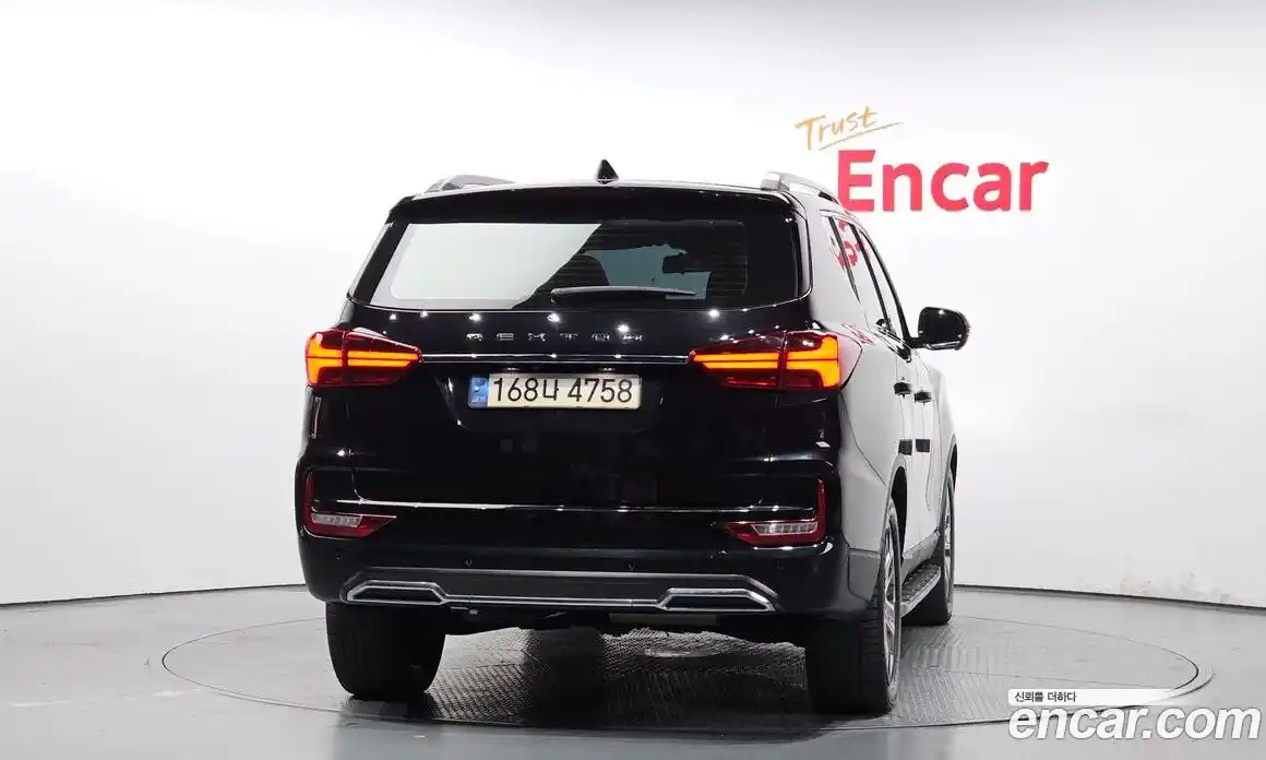 SsangYong Rexton 2021 2.2 Автомат в Москве № 32260, фото 4