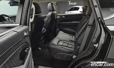 SsangYong Rexton 2021 2.2 Автомат в Москве № 32260, миниатюра 5