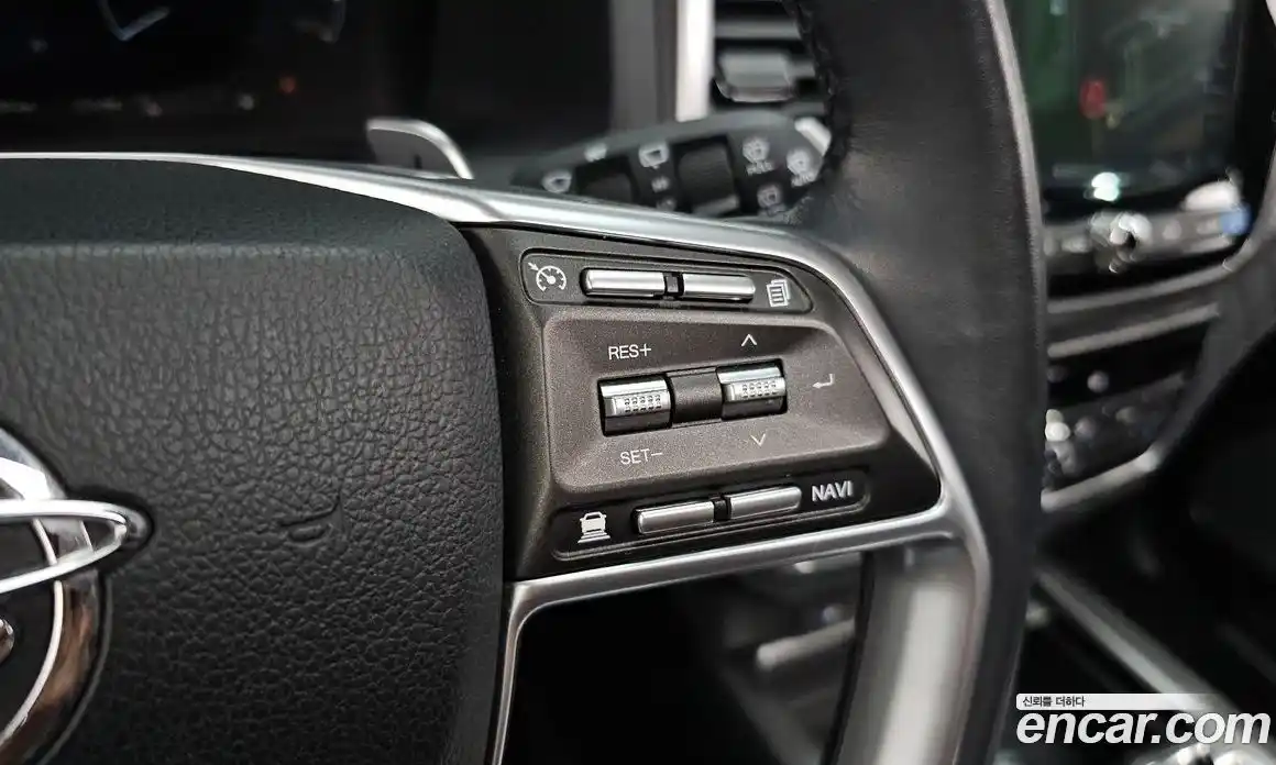 SsangYong Rexton 2021 2.2 Автомат в Москве № 32260, фото 6