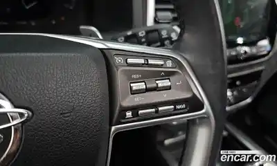 SsangYong Rexton 2021 2.2 Автомат в Москве № 32260, миниатюра 6