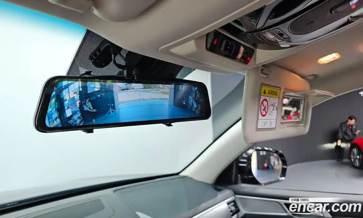 SsangYong Rexton 2021 2.2 Автомат в Москве № 32260, фото 8