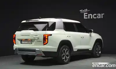 SsangYong Torres, 2023