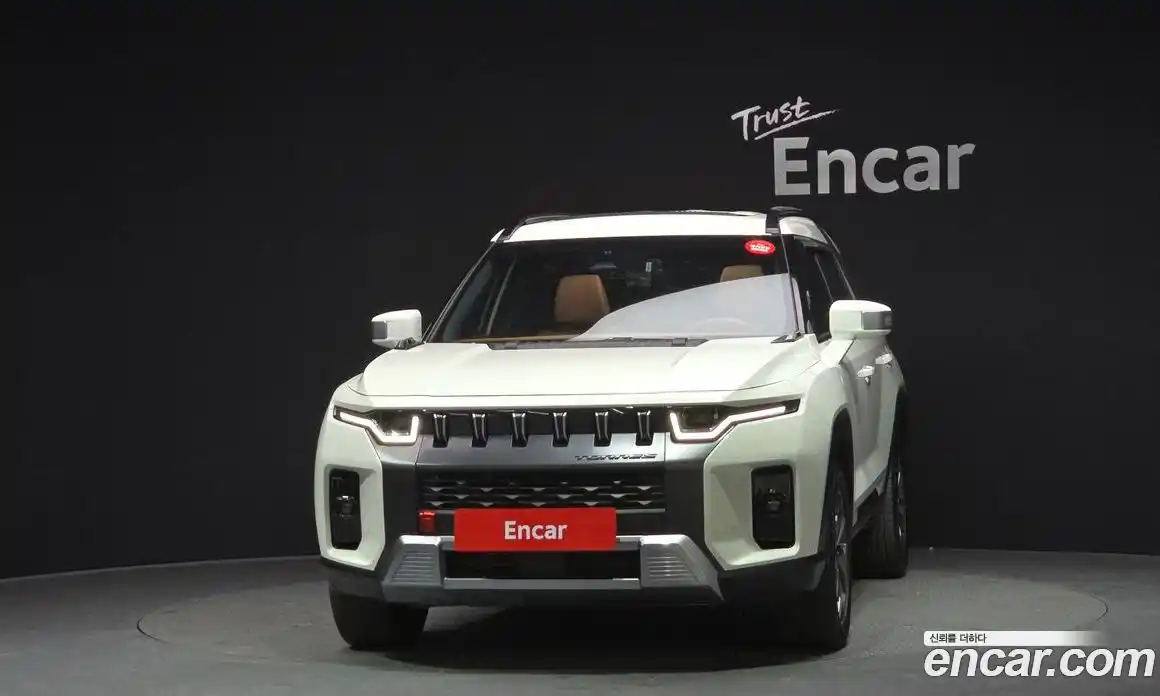 SsangYong Torres 2023 1.5 Автомат в Москве № 323655, фото 11