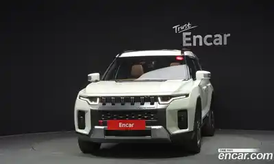 SsangYong Torres 2023 1.5 Автомат в Москве № 323655, миниатюра 11