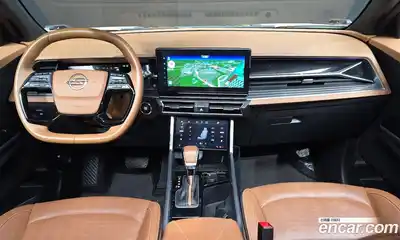 SsangYong Torres 2023 1.5 Автомат в Москве № 323655, миниатюра 12