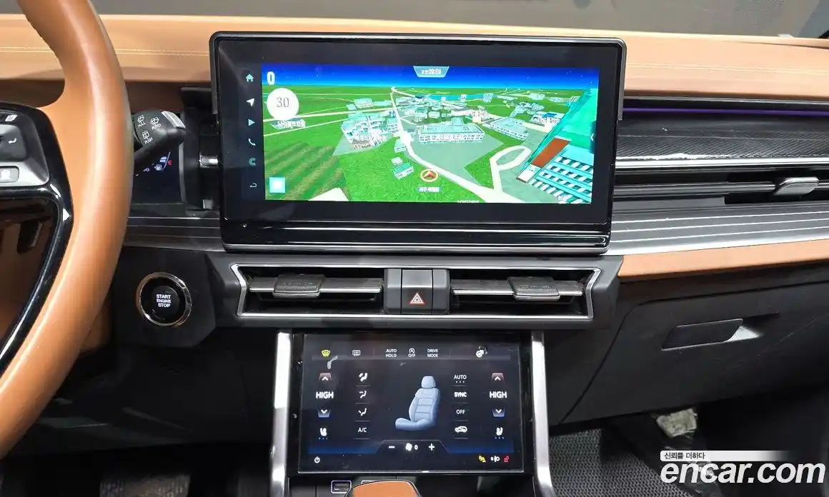 SsangYong Torres 2023 1.5 Автомат в Москве № 323655, фото 13