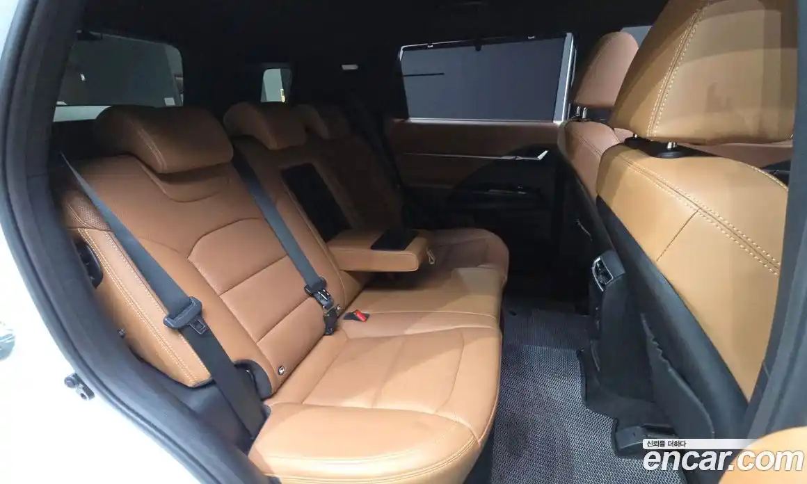 SsangYong Torres 2023 1.5 Автомат в Москве № 323655, фото 14