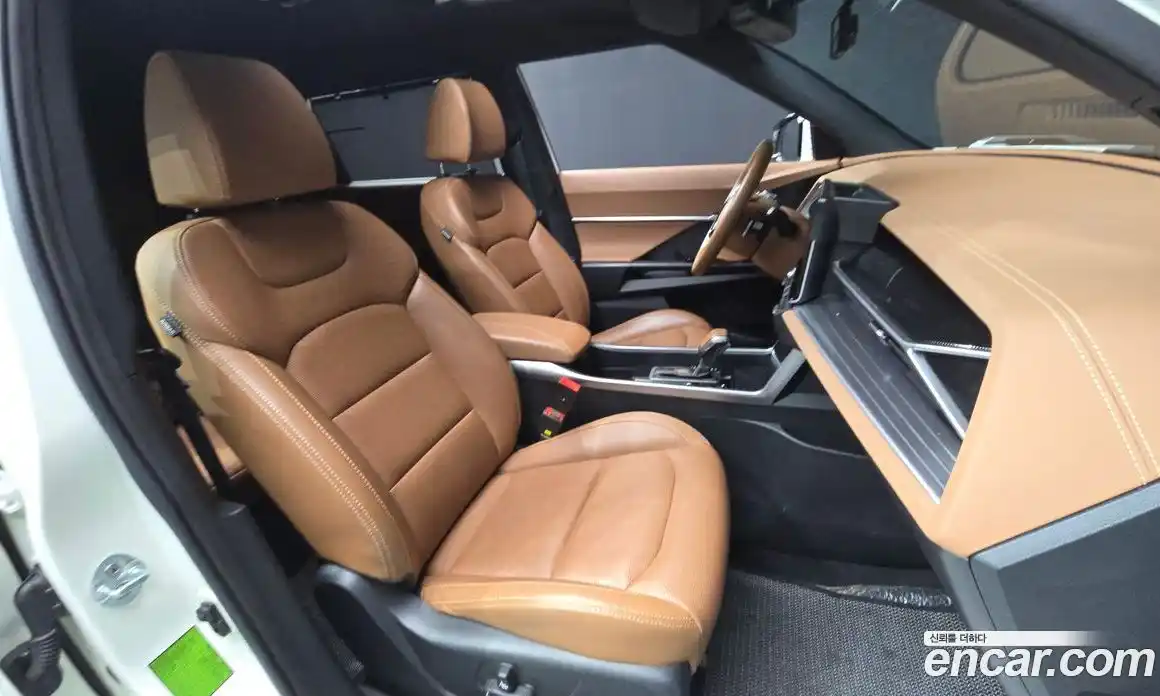 SsangYong Torres 2023 1.5 Автомат в Москве № 323655, фото 15