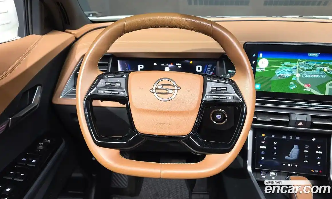 SsangYong Torres 2023 1.5 Автомат в Москве № 323655, фото 16